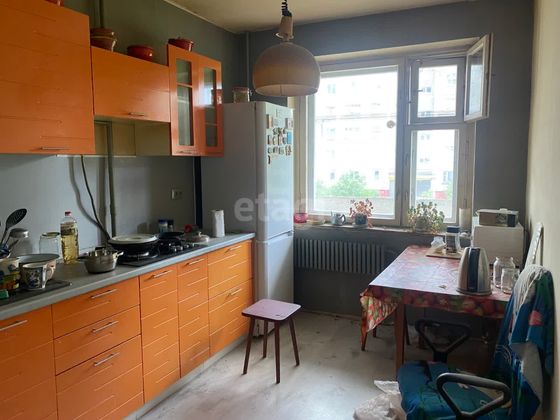 Продажа 2-комнатной квартиры 55 м², 2/9 этаж