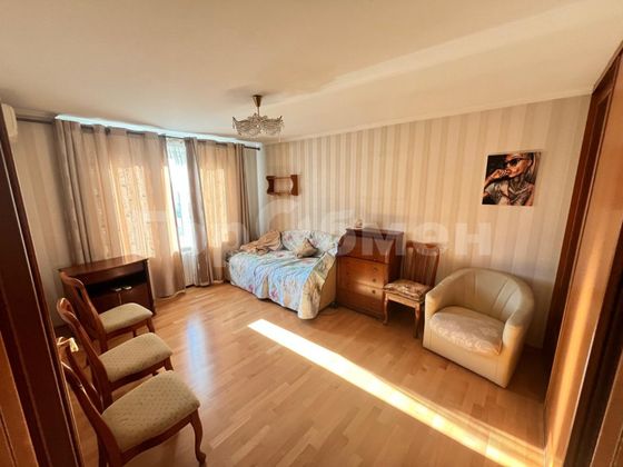 Продажа 1-комнатной квартиры 34,8 м², 8/9 этаж