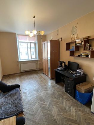 Продажа 1 комнаты, 17,5 м², 5/5 этаж