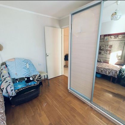 Продажа 2-комнатной квартиры 44 м², 1/5 этаж