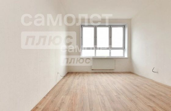 Продажа 1-комнатной квартиры 39,9 м², 8/24 этаж