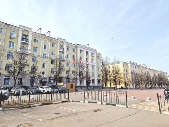 Продажа 3-комнатной квартиры 72,4 м², 3/5 этаж