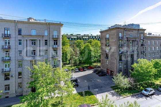 Продажа 2-комнатной квартиры 55 м², 5/5 этаж