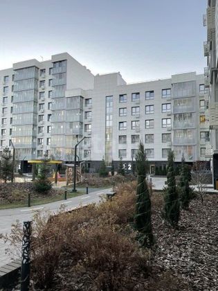 Продажа 1-комнатной квартиры 38,3 м², 2/6 этаж