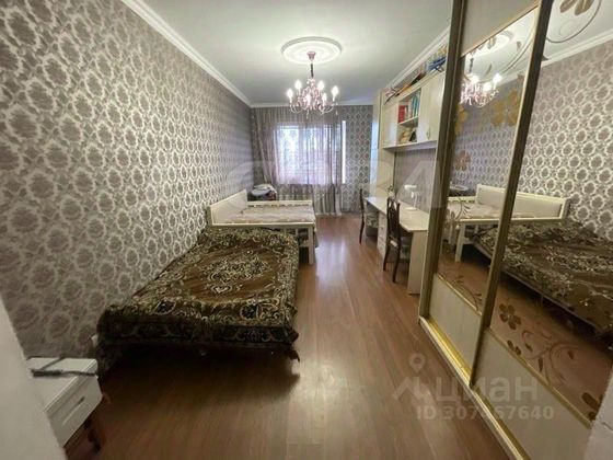 Продажа 4-комнатной квартиры 120 м², 12/13 этаж