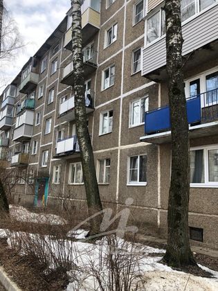 Продажа 1-комнатной квартиры 33 м², 2/5 этаж