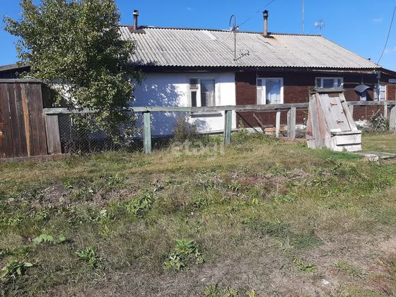 Продажа дома, 45,4 м², с участком 10,5 сотки