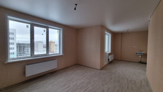 Продажа квартиры-студии 31 м², 10/10 этаж