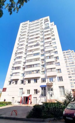 Продажа 1-комнатной квартиры 43,9 м², 12/16 этаж