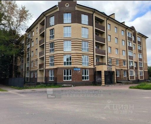 Продажа многокомнатной квартиры 200,5 м², 3/5 этаж