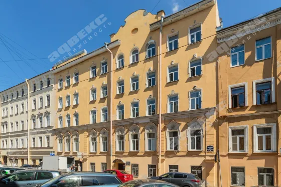 Продажа 2-комнатной квартиры 68,3 м², 5/5 этаж