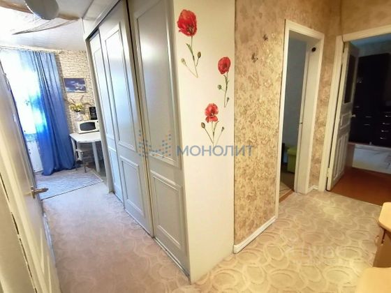 Продажа 3-комнатной квартиры 60 м², 2/9 этаж