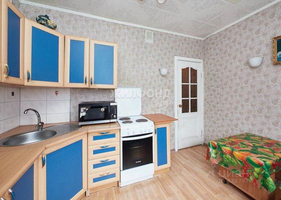 Продажа 1-комнатной квартиры 37,5 м², 3/10 этаж