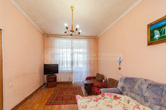 Продажа 1-комнатной квартиры 38 м², 4/4 этаж