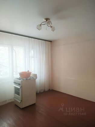 Продажа 2-комнатной квартиры 36 м², 1/6 этаж