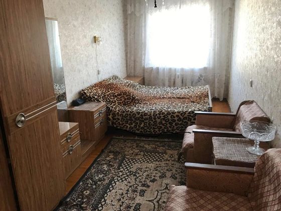 Продажа 2-комнатной квартиры 47 м², 5/5 этаж