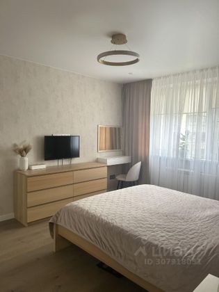 Продажа 2-комнатной квартиры 57 м², 12/17 этаж