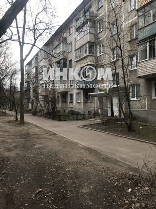 Продажа 3-комнатной квартиры 58,8 м², 3/5 этаж