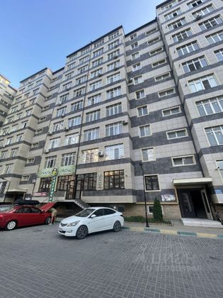 Продажа 2-комнатной квартиры 54 м², 5/11 этаж