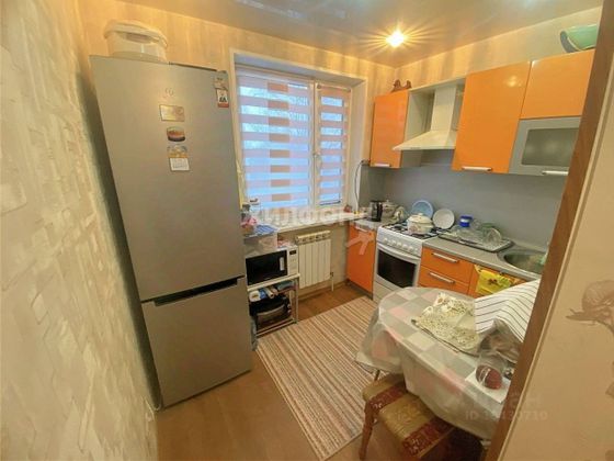 Продажа 2-комнатной квартиры 44,8 м², 5/5 этаж