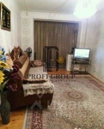 Продажа 2-комнатной квартиры 53 м², 3/5 этаж