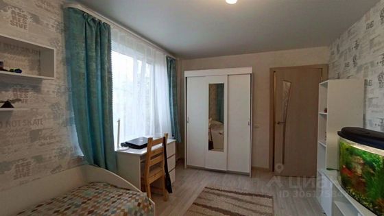 Продажа 2-комнатной квартиры 43 м², 3/5 этаж