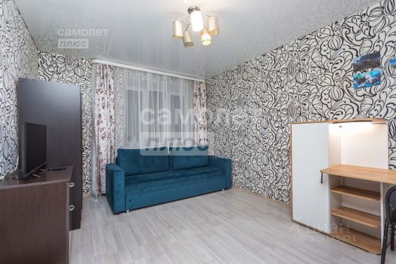 Продажа 1-комнатной квартиры 38,4 м², 7/18 этаж