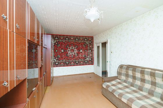 Продажа 2-комнатной квартиры 53,1 м², 4/9 этаж