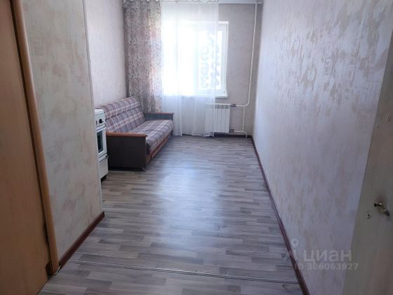 Продажа квартиры-студии 13,4 м², 3/5 этаж