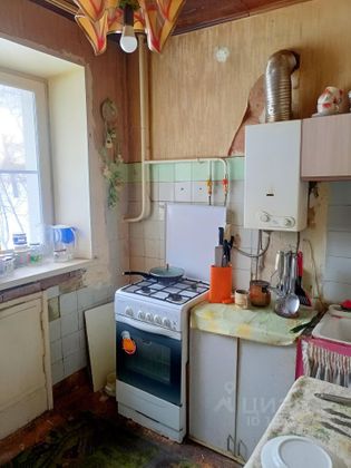 Продажа 4-комнатной квартиры 61,4 м², 1/5 этаж