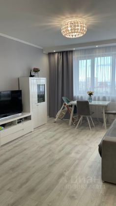 Продажа 1-комнатной квартиры 51 м², 14/25 этаж