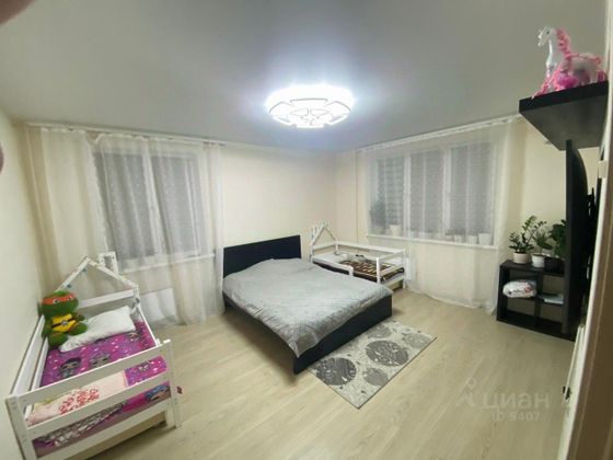 Продажа 3-комнатной квартиры 78,1 м², 14/16 этаж