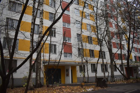 Продажа 1-комнатной квартиры 33 м², 6/9 этаж