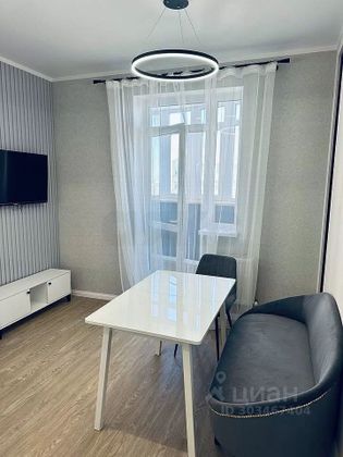 Продажа 1-комнатной квартиры 43 м², 18/22 этаж