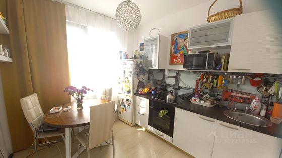 Продажа 2-комнатной квартиры 54,6 м², 5/10 этаж