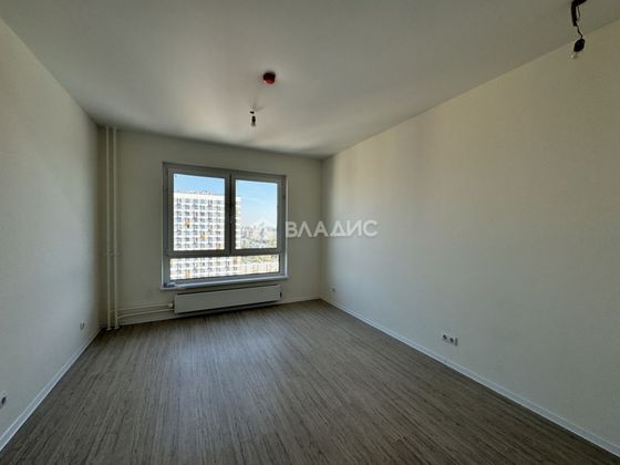 Продажа 1-комнатной квартиры 20 м², 29/33 этаж