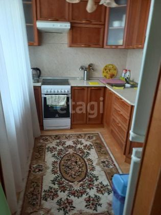 Аренда 3-комнатной квартиры 60,1 м², 3/5 этаж