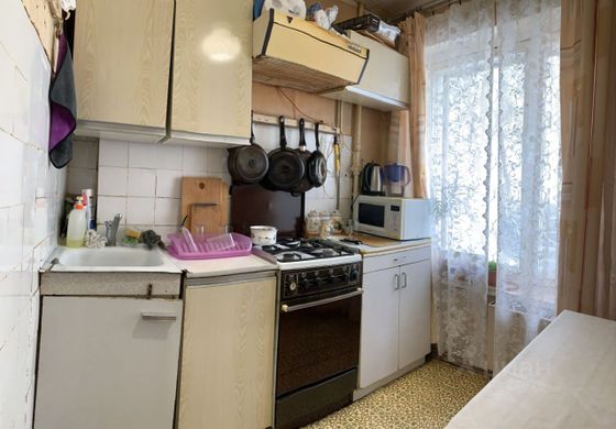 Продажа 3-комнатной квартиры 58,8 м², 1/5 этаж