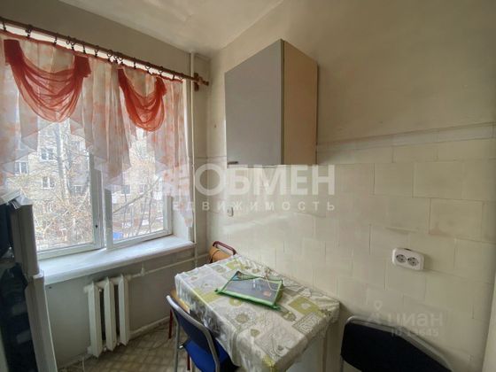 Продажа 2-комнатной квартиры 43,2 м², 3/5 этаж