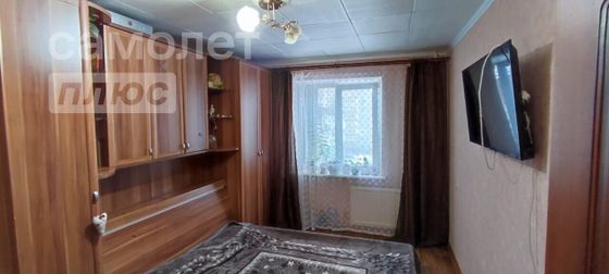 Продажа 3-комнатной квартиры 67,6 м², 5/9 этаж