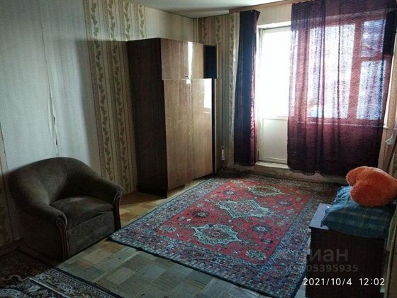 Продажа 2-комнатной квартиры 54 м², 9/17 этаж