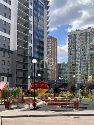 Продажа 2-комнатной квартиры 62 м², 7/20 этаж