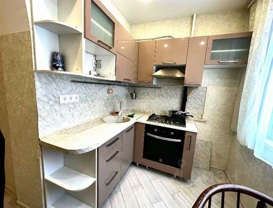 Продажа 3-комнатной квартиры 60 м², 2/5 этаж