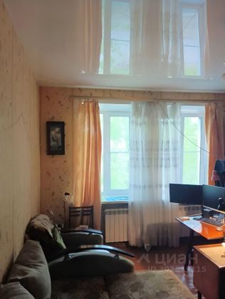 Продажа 1-комнатной квартиры 32 м², 2/3 этаж