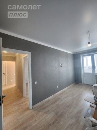 Продажа 2-комнатной квартиры 48,4 м², 8/9 этаж