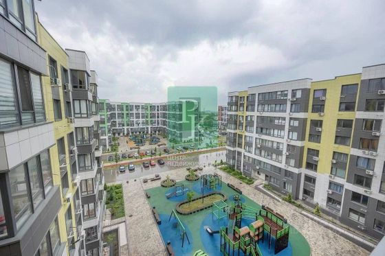 Продажа 2-комнатной квартиры 54,7 м², 7/8 этаж