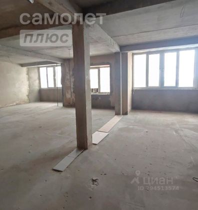 Продажа 2-комнатной квартиры 93 м², 5/7 этаж