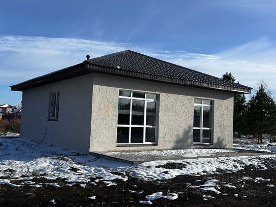 Продажа дома, 75 м², с участком 8 соток