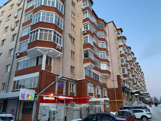 Продажа 2-комнатной квартиры 68,7 м², 7/7 этаж