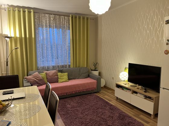 Продажа 3-комнатной квартиры 65,5 м², 3/12 этаж